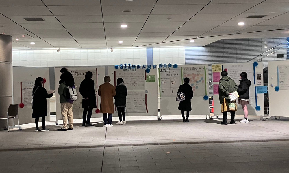 有楽町イベントの会場