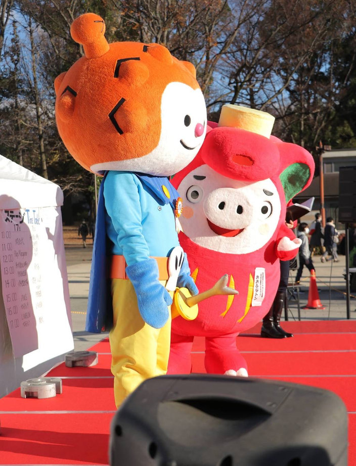 イベント会場の様子